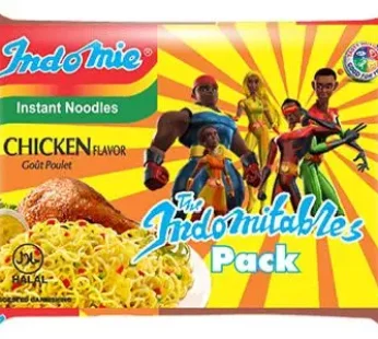 Indomie Noodles-Indomitable Pack