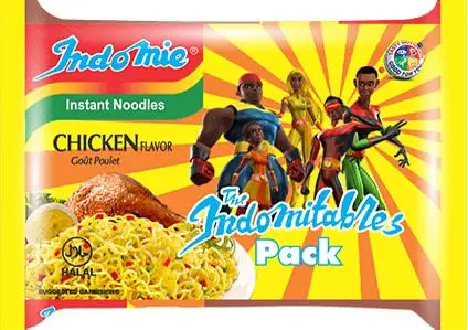 Indomie Noodles-Indomitable Pack