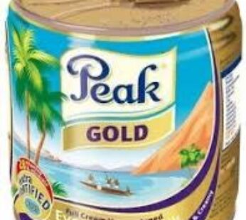 Peak Gold Evaporated Milk Easy Open 170g